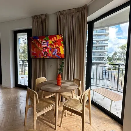 Appartement Przystan Porto Mare