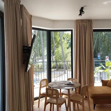Appartement Przystan Porto Mare *