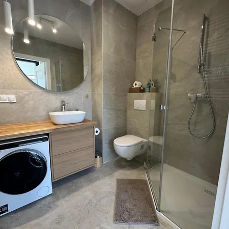 Przystan Porto Mare Appartement Darłowo