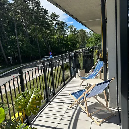 Przystan Porto Mare Appartement Darłowo