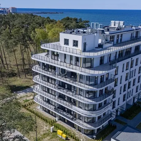 Appartement Przystan Porto Mare